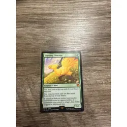 Traveling Chocobo Final Fantasy Regular - Image 1