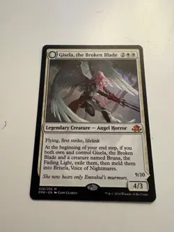 Gisela, The Broken Blade - Image 1