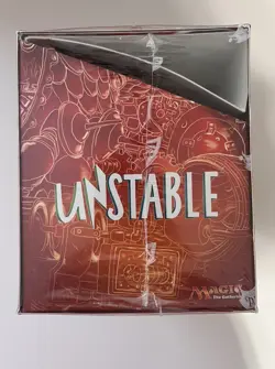 Magic the Gathering Unstable Booster Box - Image 2