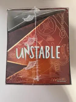 Magic the Gathering Unstable Booster Box - Image 3