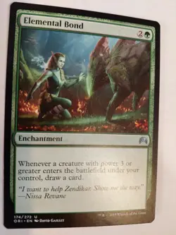 Elemental Bond Magic Origins Regular - Image 1
