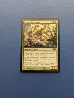 MTG Primordial Hydra: Core Set 2013 #183 – NM-MT+ - Image 1