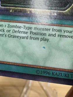 Book of Life Holo PGD-033 Pharaonic Guardian Unlimited yu-gi-oh! - Image 2