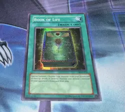 Book Of Life LP/MP Super Rare Unlimited PGD-033 OG Pharaonic Guardian Yugioh! - Image 1