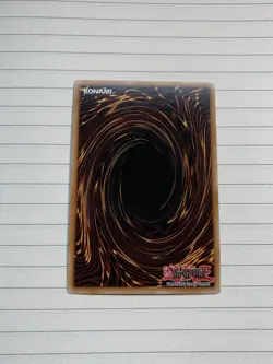 Yu-Gi-Oh Elemental Hero Absolute Zero Super Rare Limited Edition #GEND-ENSE1 - Image 2