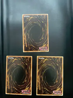 Yugioh Gagagarevenge YS13-EN026 Common 1st Edition MP X3 - Image 2