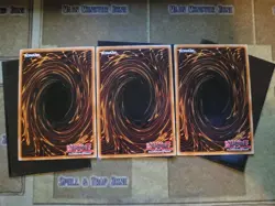 YUGIOH 3X GAGAGA CLERK CBLZ-EN008 SUPER UNLIMITED ED NM - Image 2