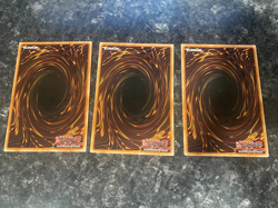 3X Gagagarush REDU-EN067 - Yugioh Yu Gi Oh! 3 Playset Mixed - Image 2