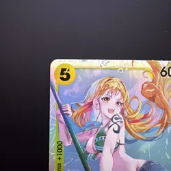 Nami EB03-053 SR Heroines Edition Foil One Piece TCG - Image 2