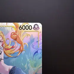 Nami EB03-053 SR Heroines Edition Foil One Piece TCG - Image 3