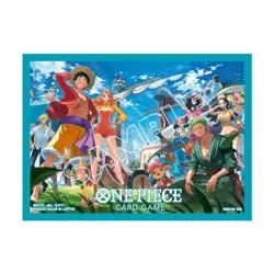 US Seller: One Piece Card Game Limited Sleeve, Championship 2025 KV - Image 1