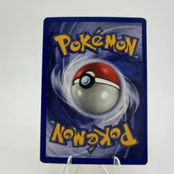 Pokemon TCG Pidgeot Jungle Card 24/64 Unlimited Non-Holo Rare Vintage Card WOTC - Image 2