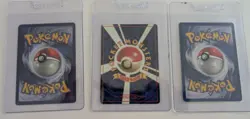 Lot Of Rare Vintage Pokemon Cards (10) - Image 4
