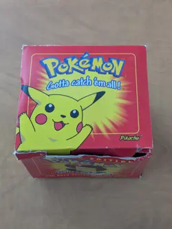 1999 Burger King Pokemon 23K Gold-Plated PIKACHU Trading (Pokeball/Card Sealed) - Image 4