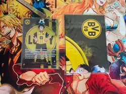 Monkey.D.Luffy (BVB x One Piece Campaign) ST13-003 One Piece Promotion Cards - Image 1