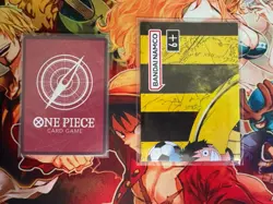 Monkey.D.Luffy (BVB x One Piece Campaign) ST13-003 One Piece Promotion Cards - Image 2