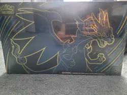Pokemon Trading Card Game: Mega Charizard X ex Ultra-Premium Collection Sealed - Image 1