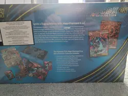 Pokemon Trading Card Game: Mega Charizard X ex Ultra-Premium Collection Sealed - Image 2