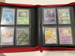 Pokemon Binder Card Lot - Holo Rare Art (Below Market) - Image 2