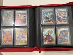 Pokemon Binder Card Lot - Holo Rare Art (Below Market) - Image 3