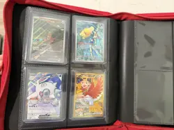 Pokemon Binder Card Lot - Holo Rare Art (Below Market) - Image 5