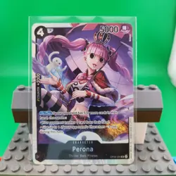 Perona (93) SR OP06-93 One Piece Trading Card - Image 1
