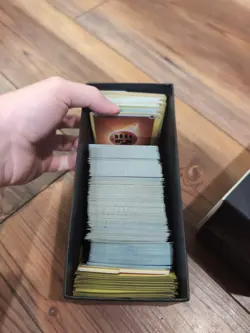 Pokemon Cards Bulk 1500+ Cards *READ DESCRIPTION* - Image 3