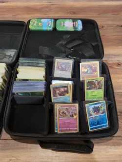 Pokemon Cards Bulk 1500+ Cards *READ DESCRIPTION* - Image 5