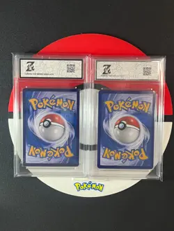 Pokemon CHN 2pcs Chinese cards151C-183 184 Zapdos Jynx Grade10 - Image 2