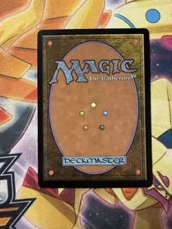 Foil Cruel Tutor Borderless M MTG Avatar 0024 TLE English - Image 2