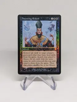 Haunting Echoes FOIL - MTG Magic the Gathering - Odyssey - Image 1