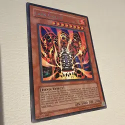 Yugioh Lava Golem Pharaonic Guardian PGD-107 Secret Rare Near Mint - Image 1