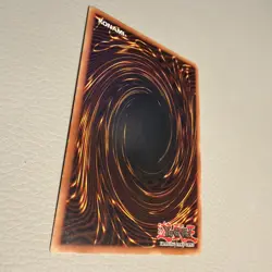 Yugioh Lava Golem Pharaonic Guardian PGD-107 Secret Rare Near Mint - Image 2