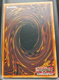 Yu-Gi-Oh Berserkion the Electromagna Warrior SDMY-EN004 Ultra Rare 1st Edition - Image 2