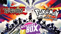 Pokemon | Yu-Gi-Oh | Mystery Box | Collection | Bundle | Mystery Set | (TCG) - Image 1