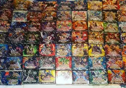 Pokemon | Yu-Gi-Oh | Mystery Box | Collection | Bundle | Mystery Set | (TCG) - Image 2