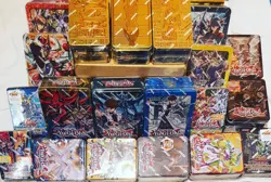 Pokemon | Yu-Gi-Oh | Mystery Box | Collection | Bundle | Mystery Set | (TCG) - Image 4