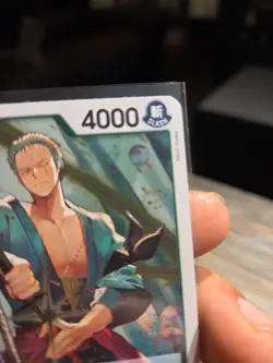 Roronoa Zoro - PRB02-006 PRB02-006 Premium Booster -The Best- Vol. 2 Foil - Image 4