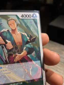 Roronoa Zoro - PRB02-006 PRB02-006 Premium Booster -The Best- Vol. 2 Foil - Image 5
