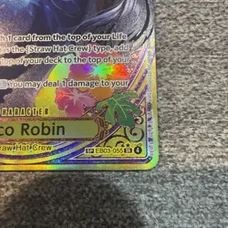 Nico Robin (055) (SP) EB03-055 Extra Booster: One Piece Heroines Edition - Image 2