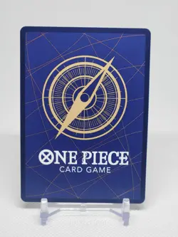 One Piece CCG Perona 034 SR Legacy of the Master OP12 - Image 2