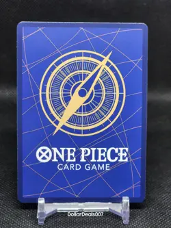 One Piece CCG Belo Betty 015 Alternate Art Awakening of the New Era OP05 - Image 2