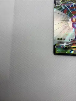 Pokemon TCG Butterfree VMAX Darkness Ablaze Holo Ultra Rare Card 002/189 - Image 2