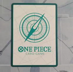 One Piece Card Game Don!! Card Japanese Foil Bandai Card Stock One Piece CCG - Image 2