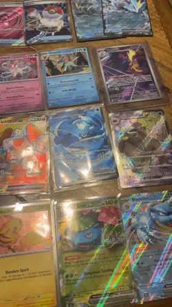 Pokemon- TCG Trading Cards lot - Image 2