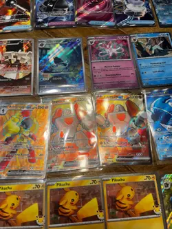 Pokemon- TCG Trading Cards lot - Image 3