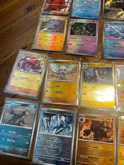 Pokemon- TCG Trading Cards lot - Image 5