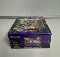 Bandai Dragon Ball Super Masters Card Game Perfect Combination Booster Box 810059782624 - Image 5
