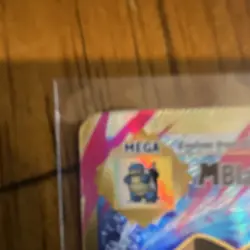 Pokemon M Blastoise EX Full Art Holo Ultra Rare Evolutions 102/108 220HP Card - Image 4