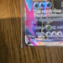 Pokemon M Blastoise EX Full Art Holo Ultra Rare Evolutions 102/108 220HP Card - Image 5